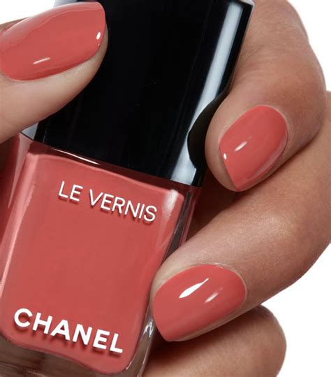 debenhams chanel nail varnish|most popular Chanel nail polish.